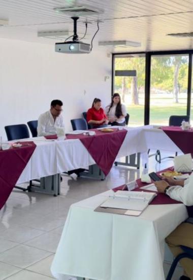 Encabeza director general del ITIFE Tercera Sesión Ordinaria de la Junta de Gobierno 2025