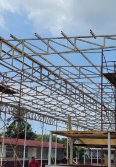 Atiende ITIFE infraestructura de planteles escolares con mayor rezago