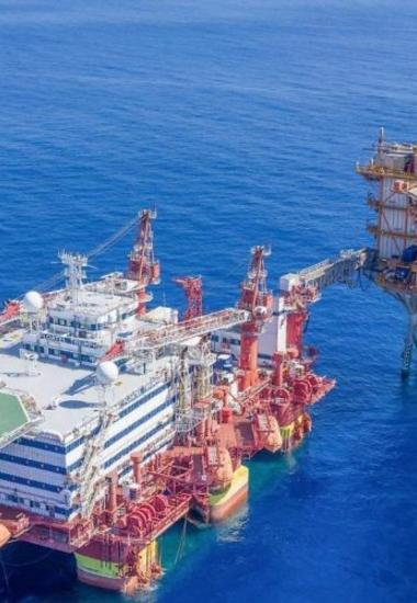 Proyecto de Campo Trión avanza 43%: Perforarán primer pozo en 2026