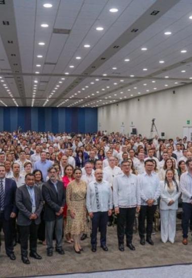 Firma Tamaulipas carta de colaboración con las Agencias de Energía del Norte