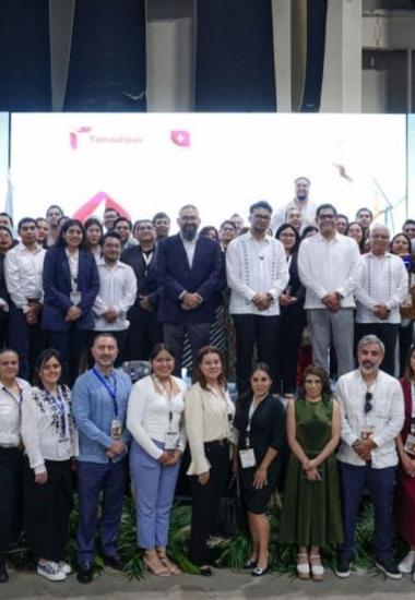 Clausuran Congreso Internacional de Energía Tamaulipas 2025