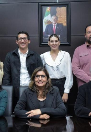 Preparan contratación de conductores para transporte híbrido
