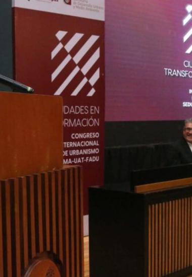 Fomentan SEDUMA urbanismo con enfoque de bienestar y sostenibilidad