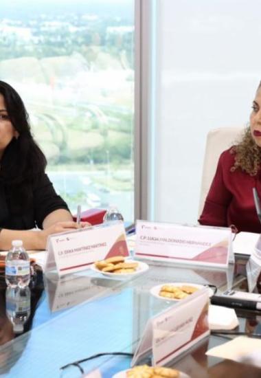 Realiza Secretaría de Obras Públicas cuarta sesión del COCODI