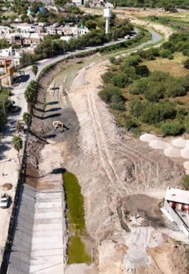 Avanza tecnificación de Distritos de Riego en Tamaulipas