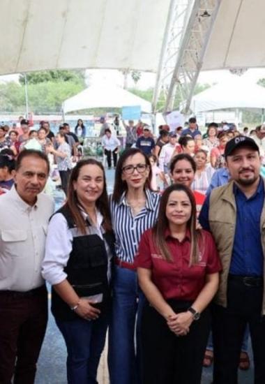 Beneficia Programa “Nutrimar Común” a mil 400 familias con distribución de filete de pescado