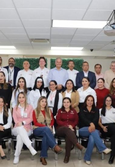 Acuerda Consejo Estatal de Nutrición reforzar acciones para evitar sobrepeso y obesidad