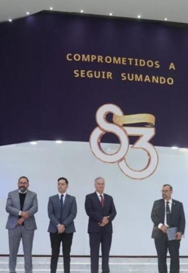 Reconoce Universidad de Montemorelos a Tamaulipas por estrategia de Medicina de Estilo de Vida
