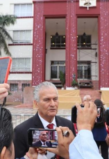 Red de acompañamiento ante Código Oro, una esperanza de vida: SST