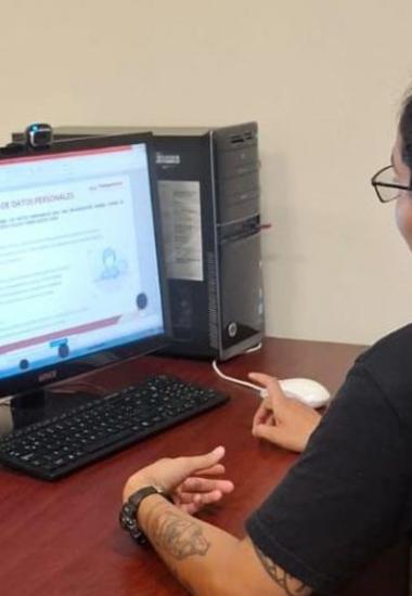 Capacita TPT en seguridad y avisos de privacidad a sujetos obligados y autoridades garantes