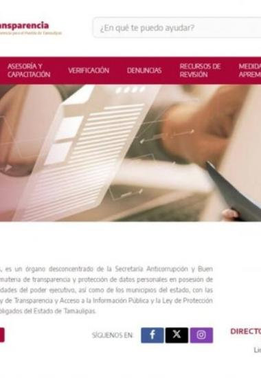 Capacita TPT sobre clasificación y desclasificación de la información a municipios, dependencias y entidades