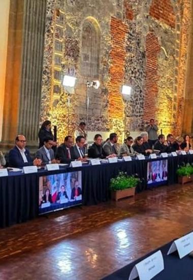 Participa UAT en agenda nacional para el fortalecimiento de la educación superior