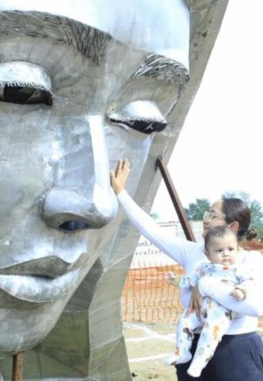 Virgen de la Misericordia consolidará a El Chorrito como el mayor referente religioso del noreste mexicano y sur de EU