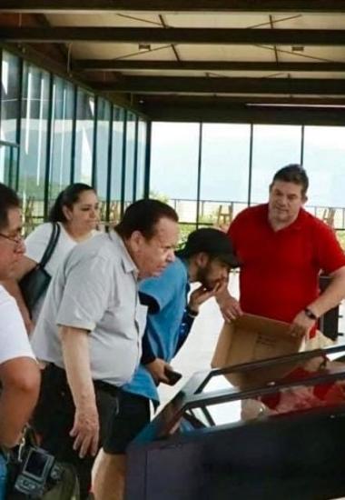 Invitan a conocer Camino Real a Tula, una belleza natural