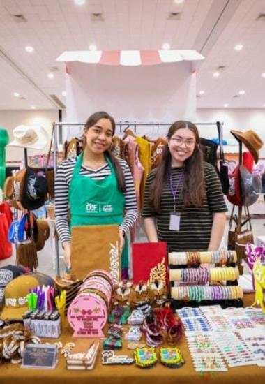Continúa el bazar navideño “Un DIFciembre para recordar” hasta el lunes 15 de diciembre