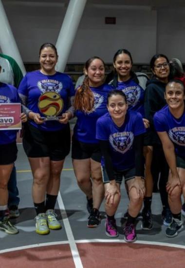 Surgen primeros campeones del Torneo de Básquetbol del INDE “Doctor Américo Villarreal Anaya”