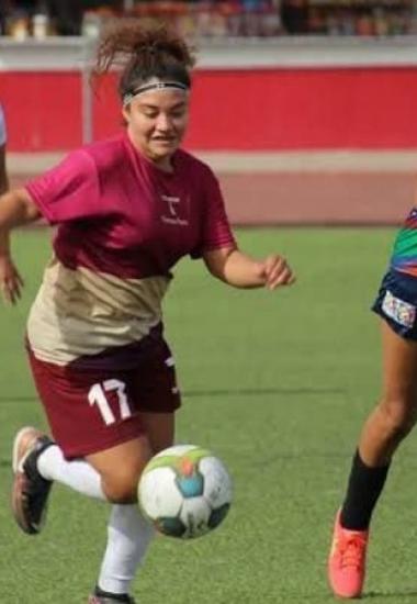 Dinora Garza se une a proyecto de Selección Tamaulipas de Futbol Femenil