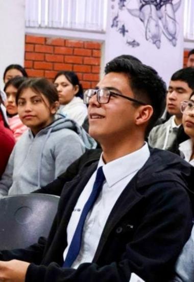 Imparte IMT capacitación “Masculinidades” en Güémez
