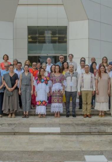 Destaca Tamaulipas la estrecha colaboración con la Secretaría de Cultura del Gobierno de México