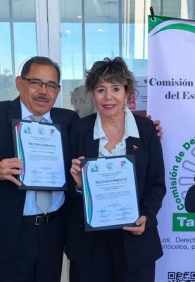 Instituto Tamaulipeco para los Migrantes es galardonado en prácticas de no discriminación