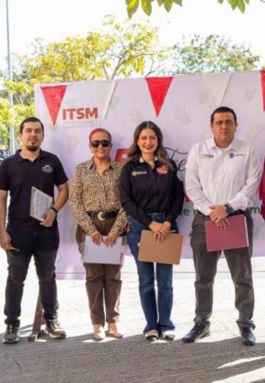 Integra ITSM el talento emprendedor con el mercado real mediante proyectos reales de negocio