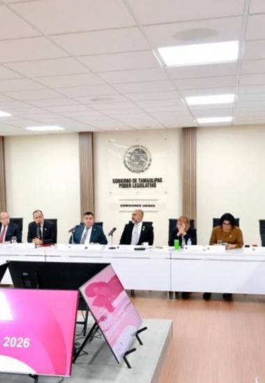 El paquete económico 2026 prioriza el bienestar de las familias y la estabilidad financiera: Carlos Irán Ramírez