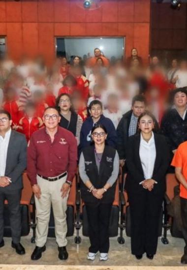 Arte y diversidad brillan en el 2° Festival Cultural por la Inclusión en Tamaulipas