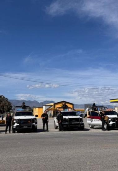 Tiene Guardia Estatal vigilancia y asistencia permanente en los límites con San Luis Potosí