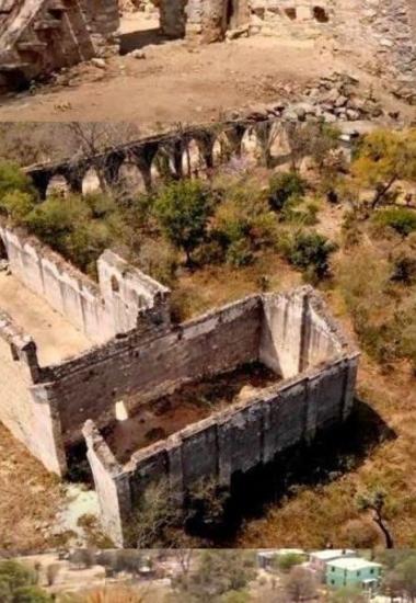 Afinan detalles de la nueva ruta turística en “El Chorrito”, en el municipio de Hidalgo