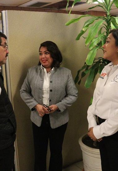 Supervisa rector los campus previo al inicio de clases en la UAT