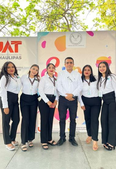 Elaboran alumnas de la UAT propuesta innovadora para manejo del ganado