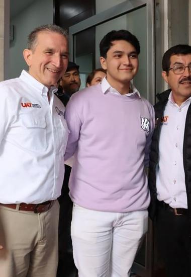 Brinda la UAT consultas médicas de especialidad al alcance de toda la población