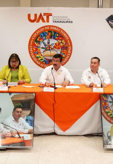 La UAT avanza con orden, visión y responsabilidad compartida: Dámaso Anaya