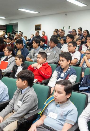 Reúne UAT al talento tamaulipeco rumbo a Olimpiada de Matemáticas