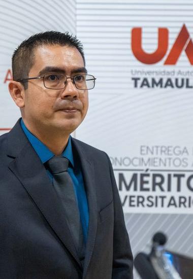 Reconoce la UAT el talento de sus jóvenes científicos