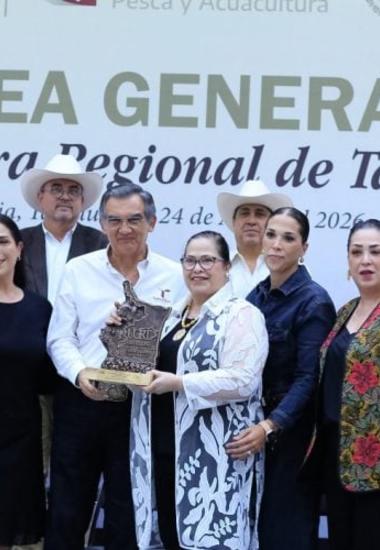 Respalda Américo al sector ganadero con más de 80.7 mdp en apoyos