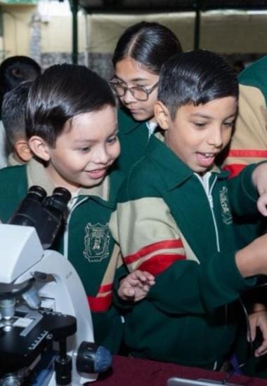 Fomenta COTACYT vocaciones científicas en la niñez tamaulipeca con la Semana Infantil de la Ciencia