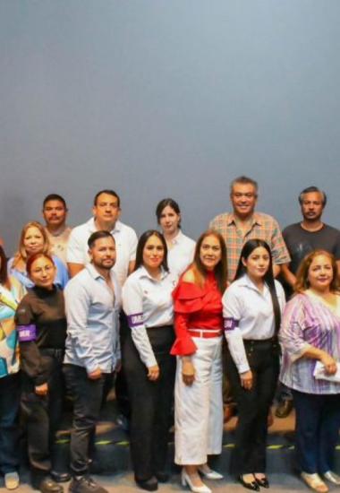 Fortalecen la prevención de la violencia de género entre el personal del Museo TAMUX