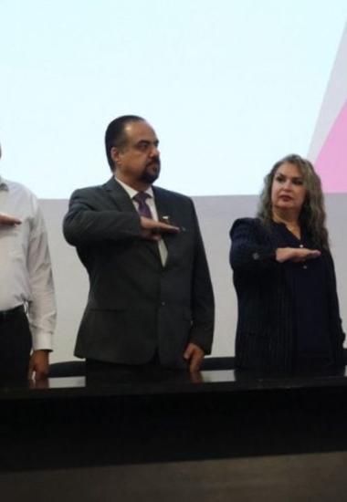 Gradúa CRETAM a doctores en políticas educativas en Tamaulipas