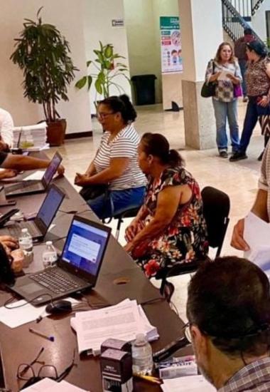 Por iniciar la jornada de Declaración de Situación Patrimonial y de Intereses 2026