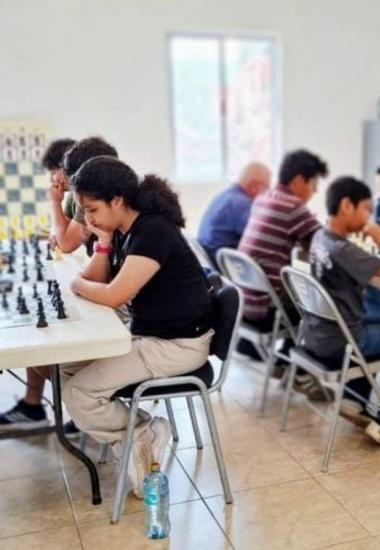 Activa SEBIEN torneo de ajedrez