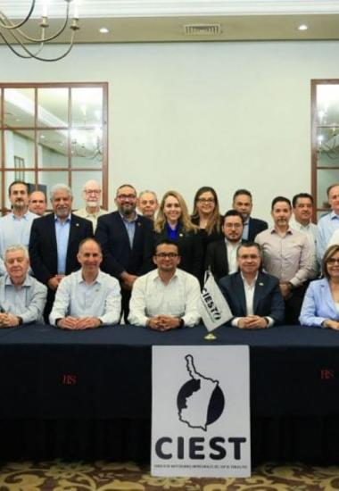Avanza estrategia de clúster energético para detonar inversión y desarrollo en Tamaulipas
