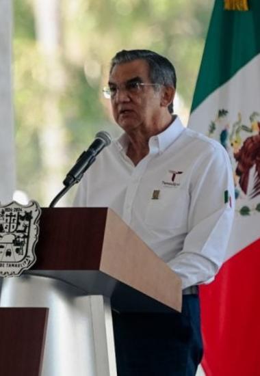 Anuncia gobierno de Américo última etapa de construcción en la Ciudad Judicial