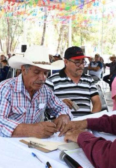Impulsan productividad citrícola con apertura del Programa S107 2026