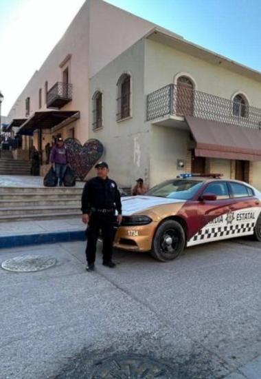 Fortalece SSPT presencia y vigilancia en centros turísticos durante Semana Santa 2026