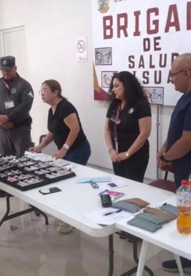 Brinda SSPT más de 30 mil consultas en CEDES de Tamaulipas