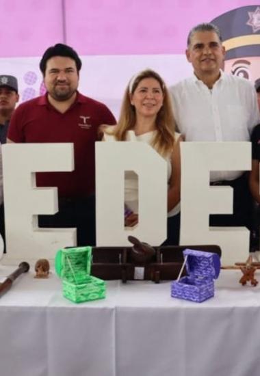 Refuerza SSPT cercanía con la ciudadanía en evento familiar “DIFZania”