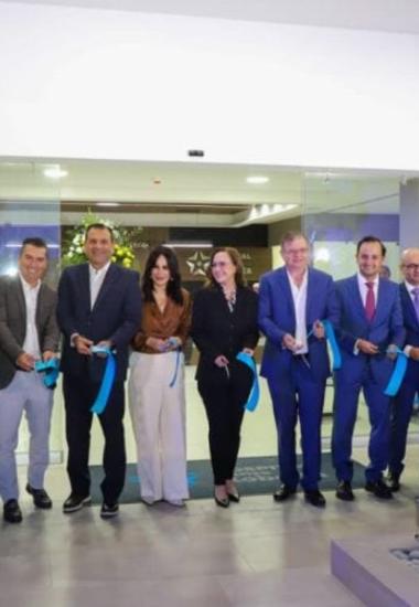 Adriana Marcela encabeza inauguración de nuevo hospital en Ciudad Victoria