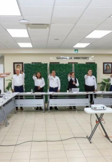 Activan protocolos de prevención a través del Comité Estatal de Seguridad en Salud