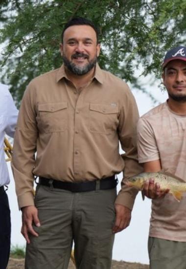 Promueven el turismo deportivo, la caza y la pesca en Tamaulipas